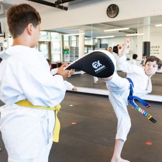 Karate für Jugendliche in Dübendorf