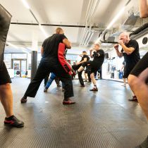 Kampfkunst Grundlagen, Fitness im Karatetraining, Schwarzgurt Einstellung: Respekt und Disziplin