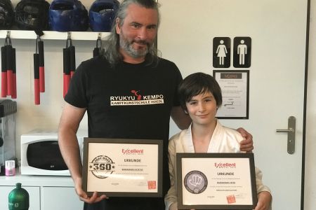 Family Karate und Krav Maga, 360 Krav Maga, Kostas Bairamakis
